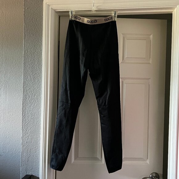 GUCCI x THE NORTH FACE leggings (missing label) - Picture 4 of 6